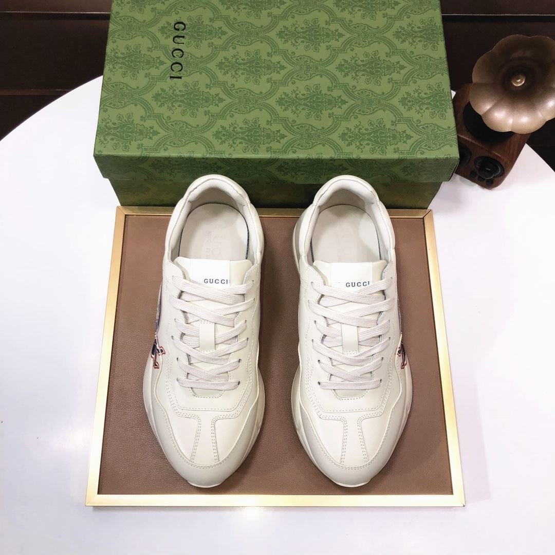 Gucci Rhyton Shoes